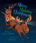 Merry Moosey Christmas cover