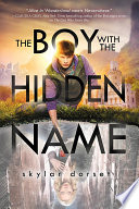 The Boy with the Hidden Name cover