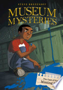 The Case of the Missing Mom cover