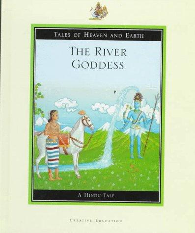 The River Goddess cover