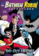 Two-Face Face-Off cover