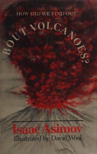 About Volcanoes cover
