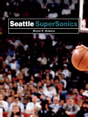 Seattle SuperSonics cover