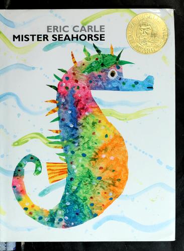 Seahorses cover