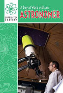 A Day at Work with an Astronomer cover
