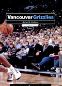 Vancouver Grizzlies cover