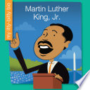 Martin Luther King, Jr. (English) cover