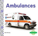 Ambulances cover