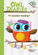 A Woodland Wedding cover
