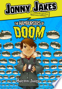 Jonny Jakes Investigates the Hamburgers of Doom cover
