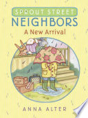 A New Arrival cover