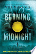 Burning Midnight cover
