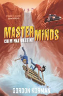 Criminal Destiny cover