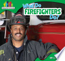 What Do Firefighters Do? cover