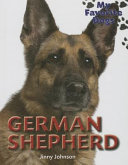 German Shepherd cover