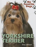 Yorkshire Terrier cover