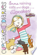 Emma: Raining Cats and Dogs...and Cupcakes! cover