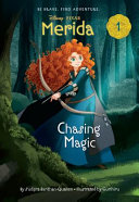 Chasing Magic cover