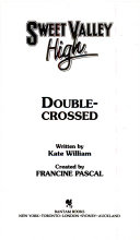 Double-Crossed cover