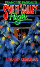 A Deadly Christmas cover