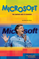 Microsoft: The Company and Its Founders cover