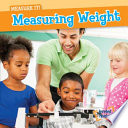 Measuring Weight cover