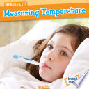 Measuring Temperature cover