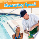 Measuring Speed cover