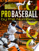 Pro Baseball by the Numbers cover