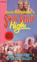 The Treasure of Death Valley cover