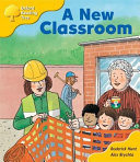 A New Classroom cover
