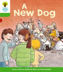 A New Dog cover