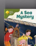 A Sea Mystery cover