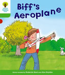 Biff's Aeroplane cover