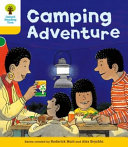 Camping Adventure cover