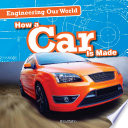 How a Car Is Made cover