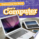 How a Computer Is Made cover