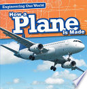 How a Plane Is Made cover