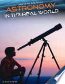 Astronomy in the Real World cover