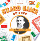 Board Game Builder: Milton Bradley cover