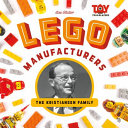 LEGO Manufacturers: The Kristiansen Family cover