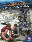 Robotics in the Real World cover