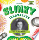 Slinky Innovators: The James Family cover