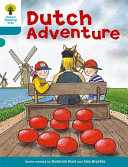 Dutch Adventure cover