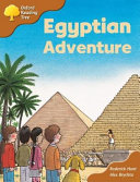 Egyptian Adventure cover
