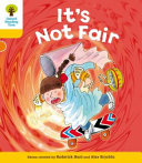 It's Not Fair cover