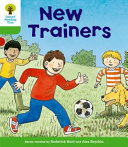 New Trainers cover