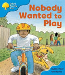 Nobody Wanted to Play cover