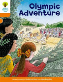 Olympic Adventure cover