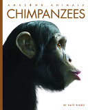 Chimpanzees cover